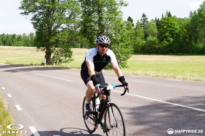 Bild från Vätternrundan 2018