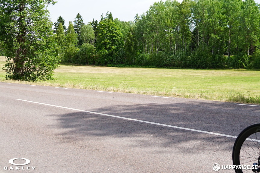 Bild från Vätternrundan 2018