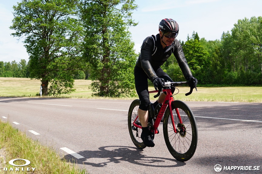 Bild från Vätternrundan 2018