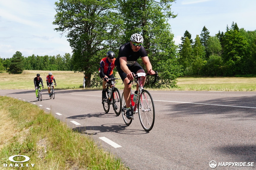 Bild från Vätternrundan 2018