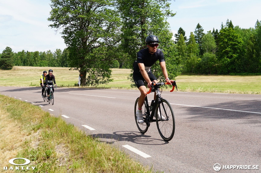 Bild från Vätternrundan 2018
