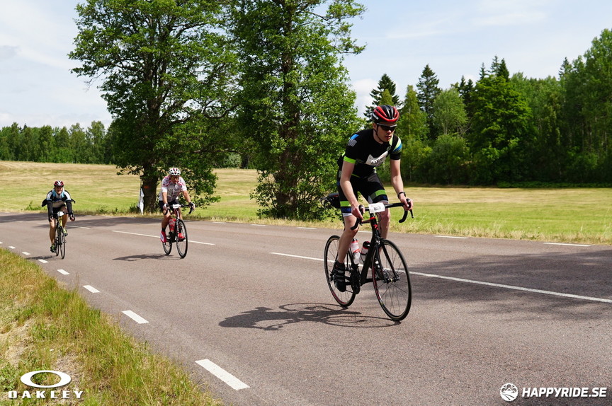 Bild från Vätternrundan 2018