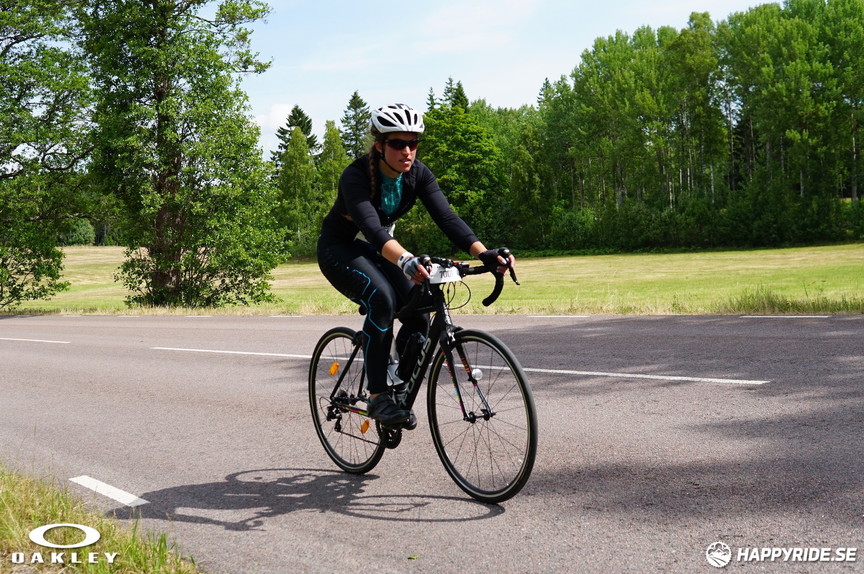 Bild från Vätternrundan 2018