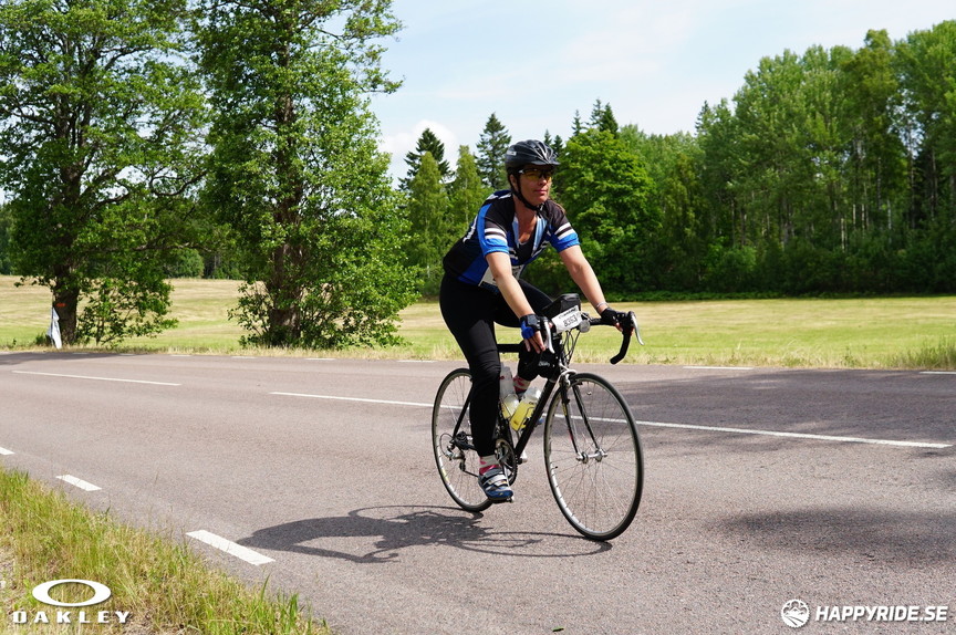 Bild från Vätternrundan 2018