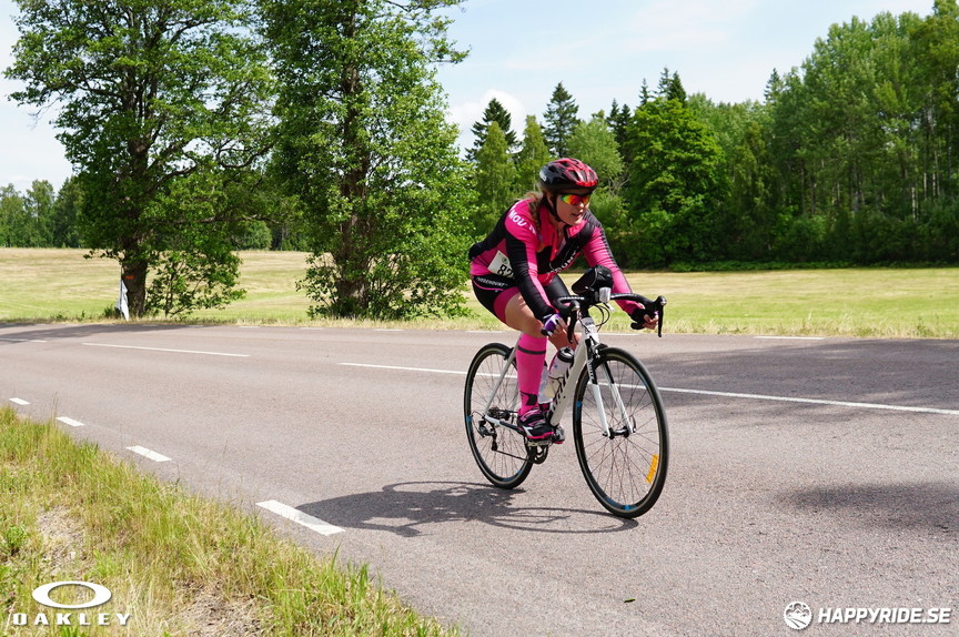 Bild från Vätternrundan 2018