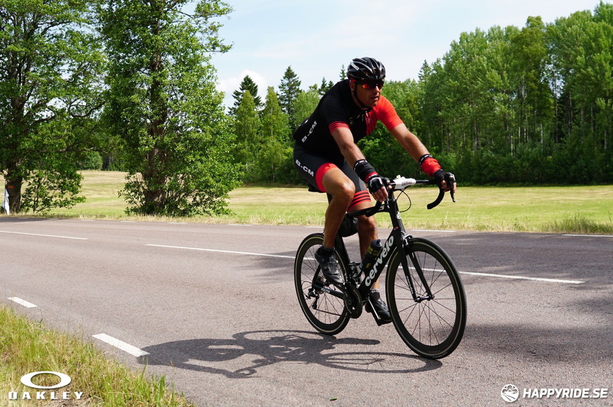 Bild från Vätternrundan 2018