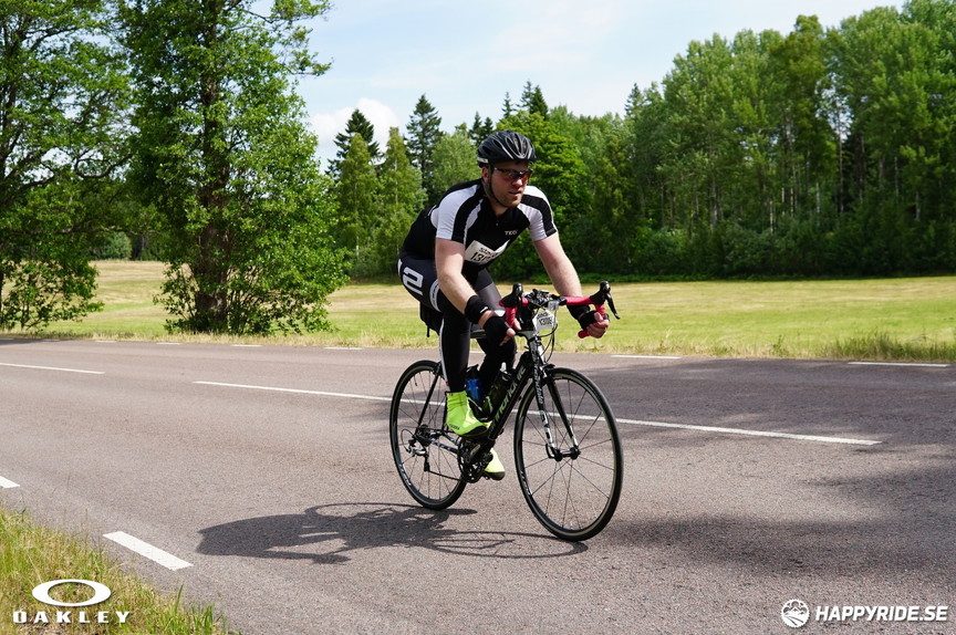 Bild från Vätternrundan 2018