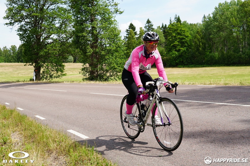 Bild från Vätternrundan 2018