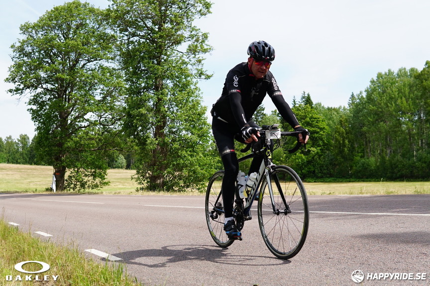 Bild från Vätternrundan 2018