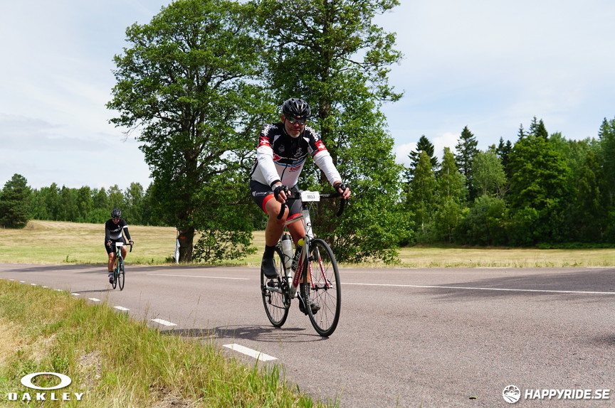 Bild från Vätternrundan 2018