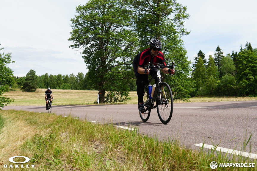 Bild från Vätternrundan 2018