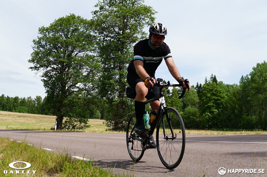 Bild från Vätternrundan 2018