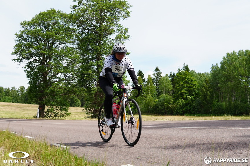 Bild från Vätternrundan 2018