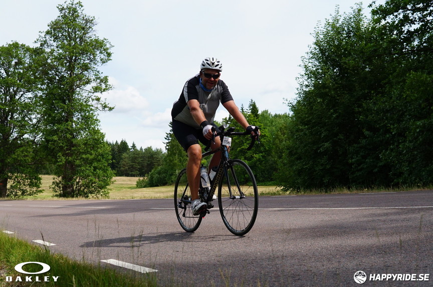 Bild från Vätternrundan 2018