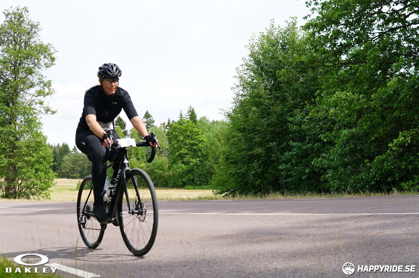 Bild från Vätternrundan 2018