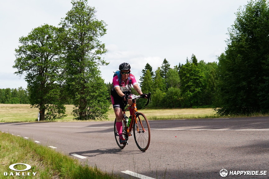 Bild från Vätternrundan 2018