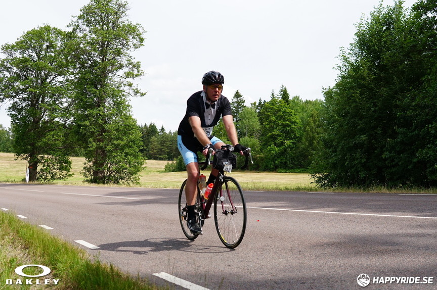 Bild från Vätternrundan 2018