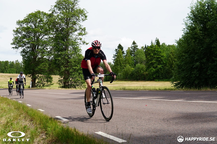 Bild från Vätternrundan 2018