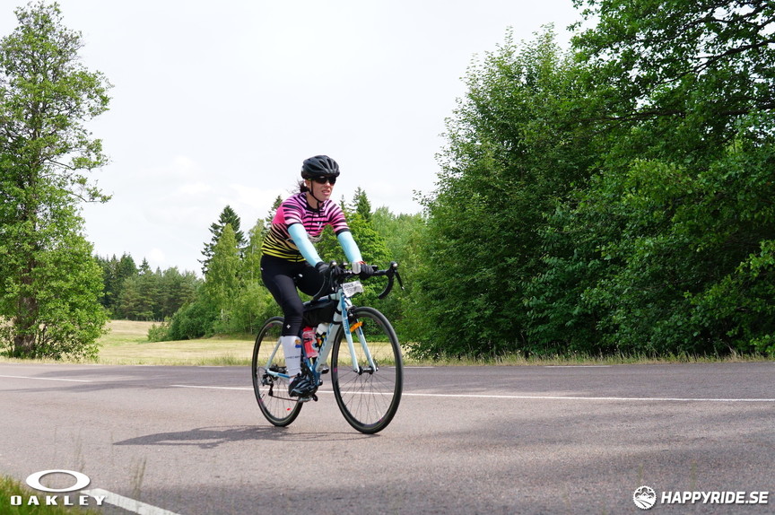 Bild från Vätternrundan 2018