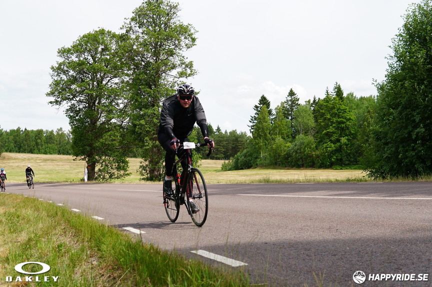 Bild från Vätternrundan 2018