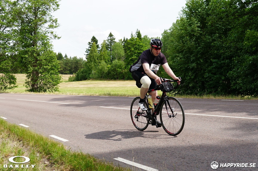 Bild från Vätternrundan 2018