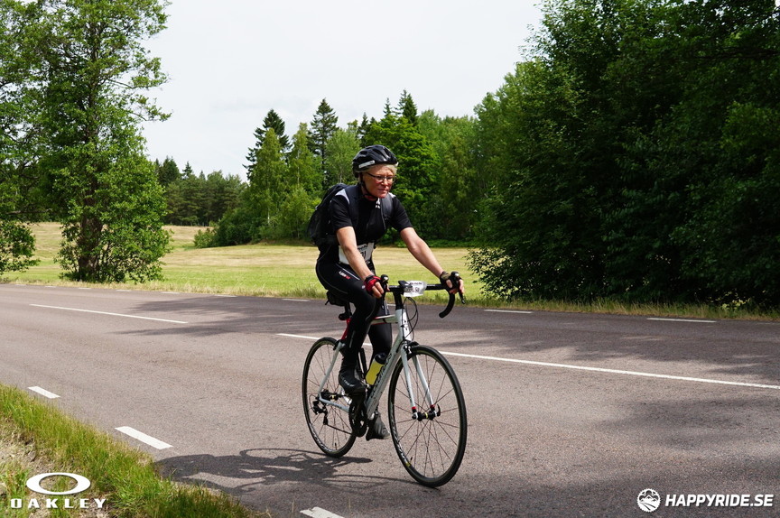 Bild från Vätternrundan 2018