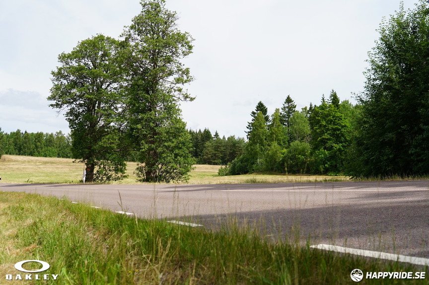 Bild från Vätternrundan 2018