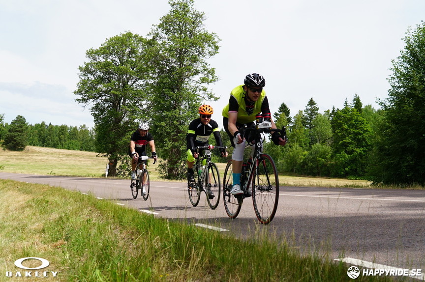 Bild från Vätternrundan 2018