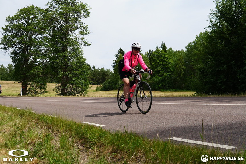 Bild från Vätternrundan 2018