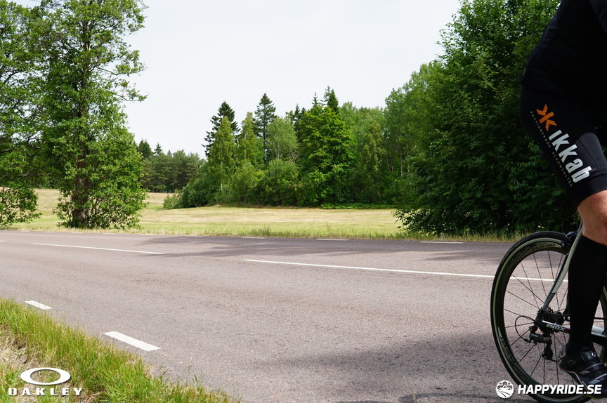 Bild från Vätternrundan 2018