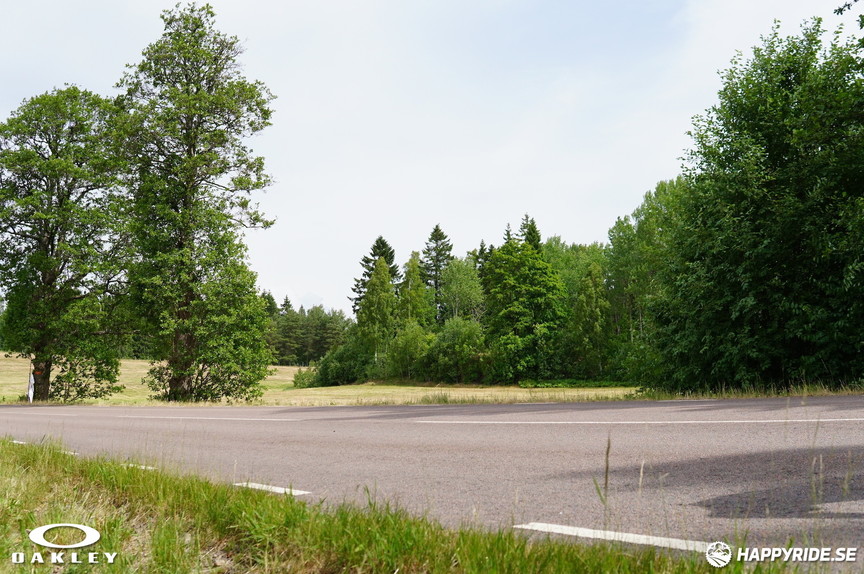 Bild från Vätternrundan 2018