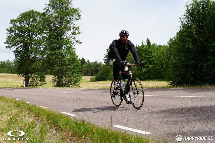 Bild från Vätternrundan 2018