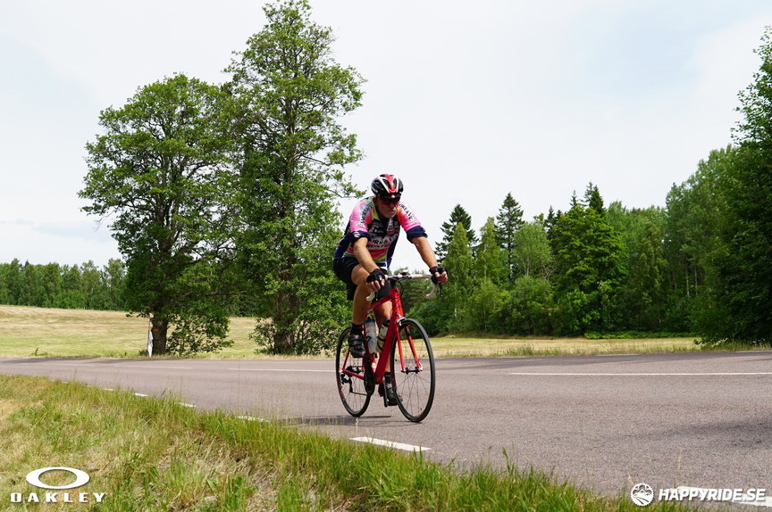 Bild från Vätternrundan 2018