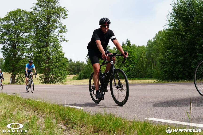 Bild från Vätternrundan 2018