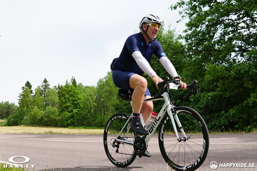 Bild från Vätternrundan 2018