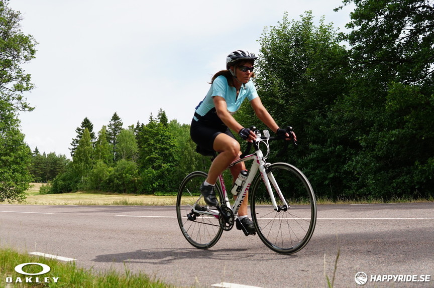 Bild från Vätternrundan 2018