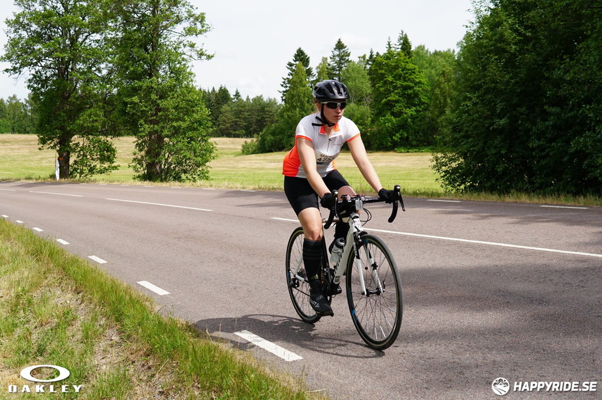 Bild från Vätternrundan 2018