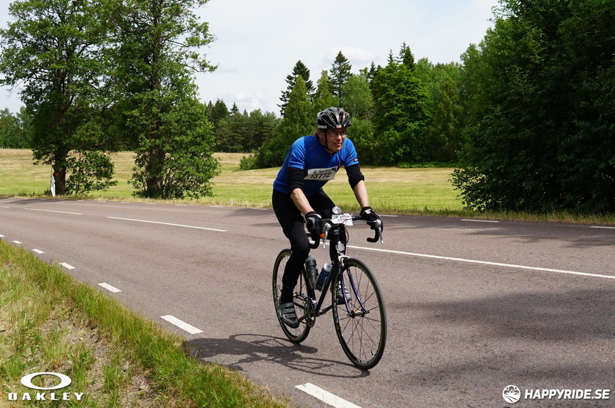 Bild från Vätternrundan 2018