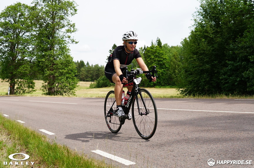 Bild från Vätternrundan 2018