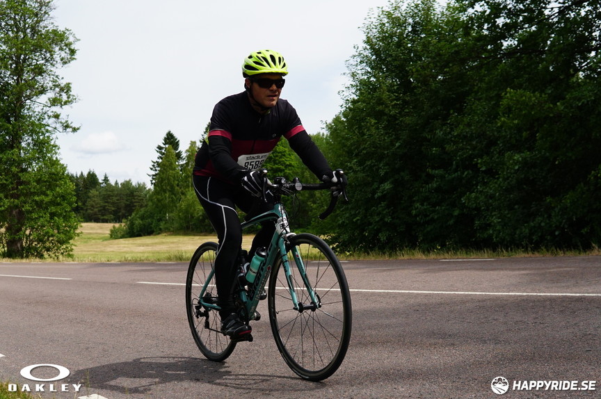 Bild från Vätternrundan 2018