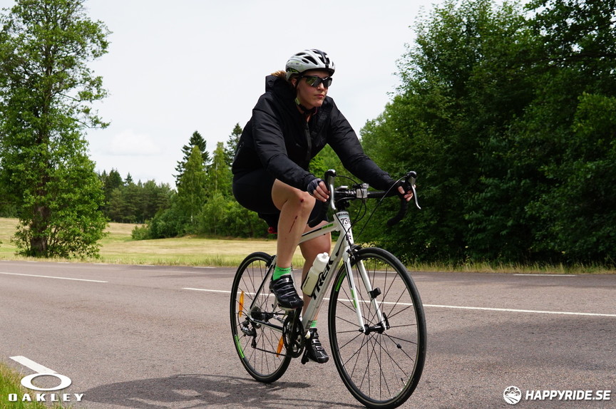 Bild från Vätternrundan 2018