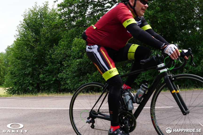 Bild från Vätternrundan 2018