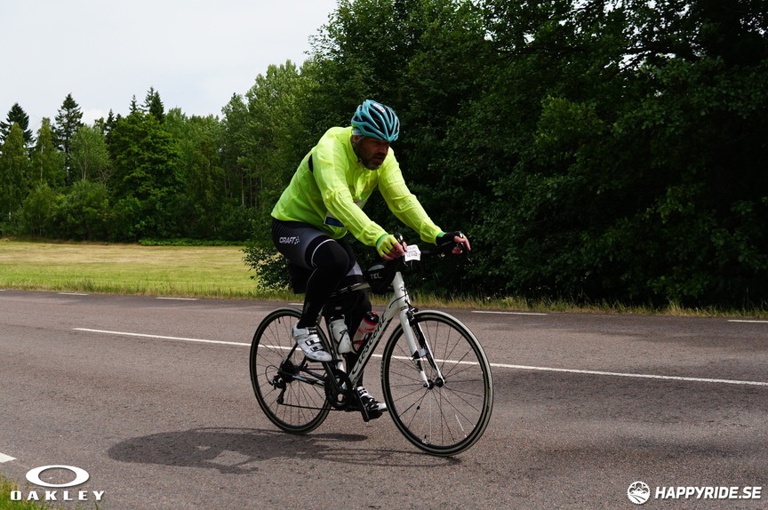 Bild från Vätternrundan 2018