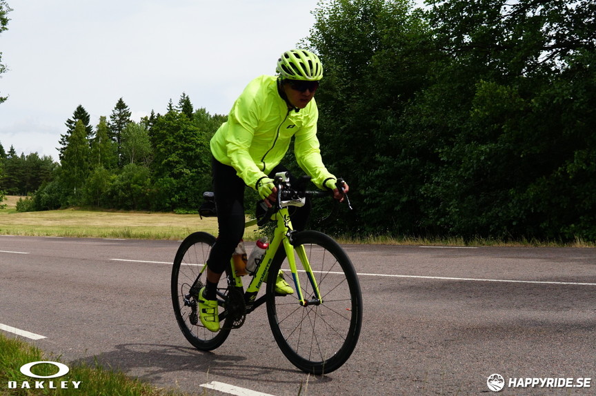 Bild från Vätternrundan 2018
