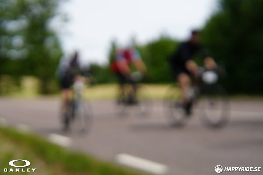 Bild från Vätternrundan 2018