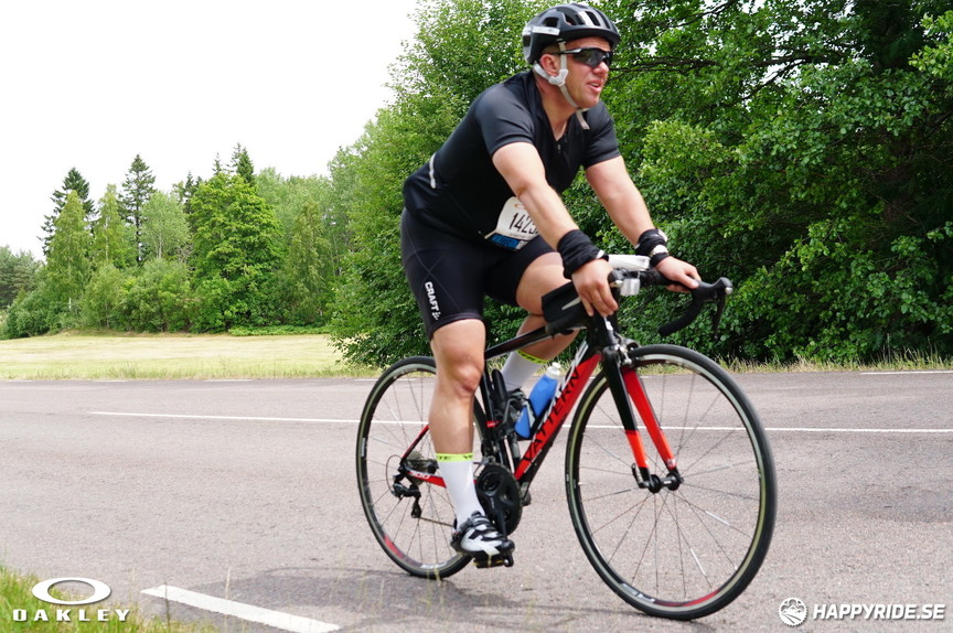 Bild från Vätternrundan 2018