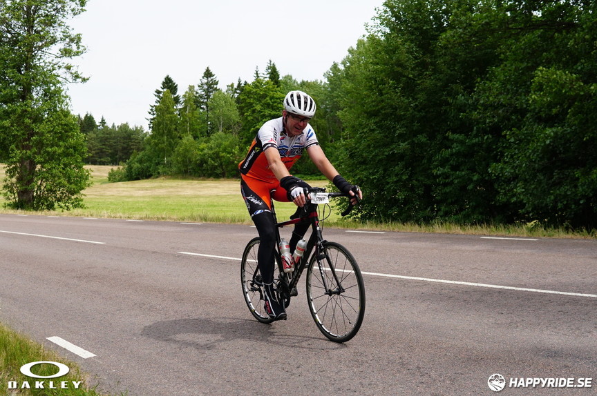 Bild från Vätternrundan 2018