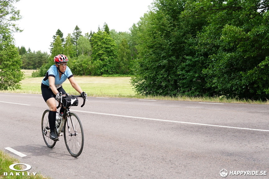 Bild från Vätternrundan 2018