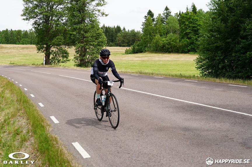 Bild från Vätternrundan 2018