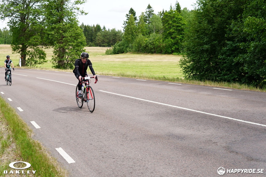 Bild från Vätternrundan 2018